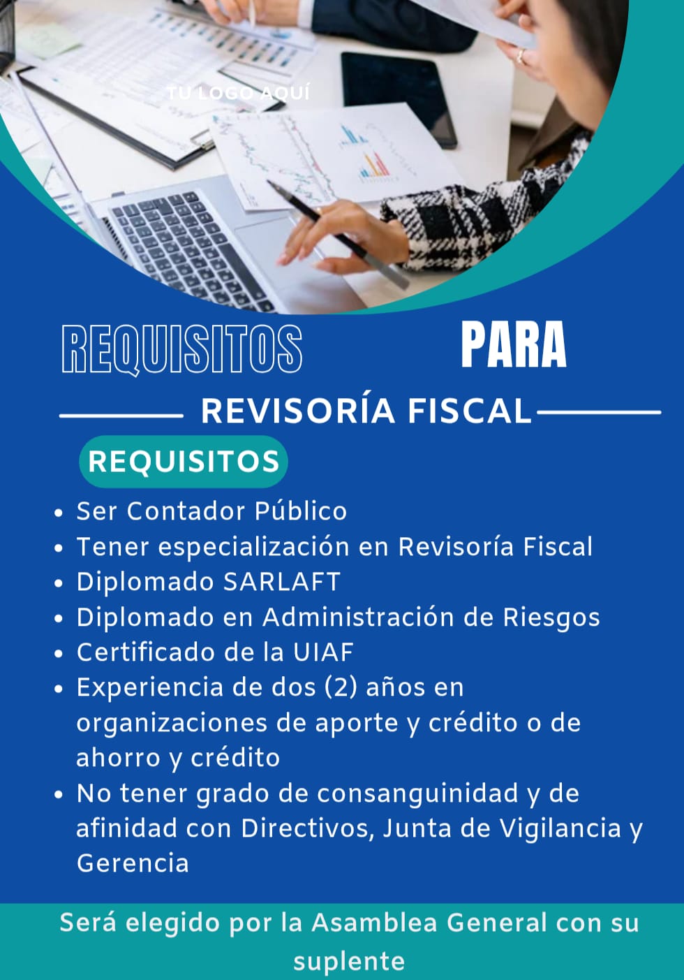 Requisitos Revisor Fiscal